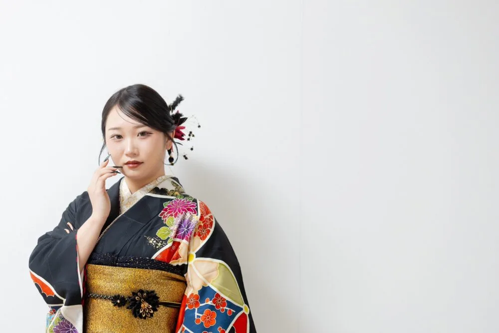 成人式 振袖レンタル
